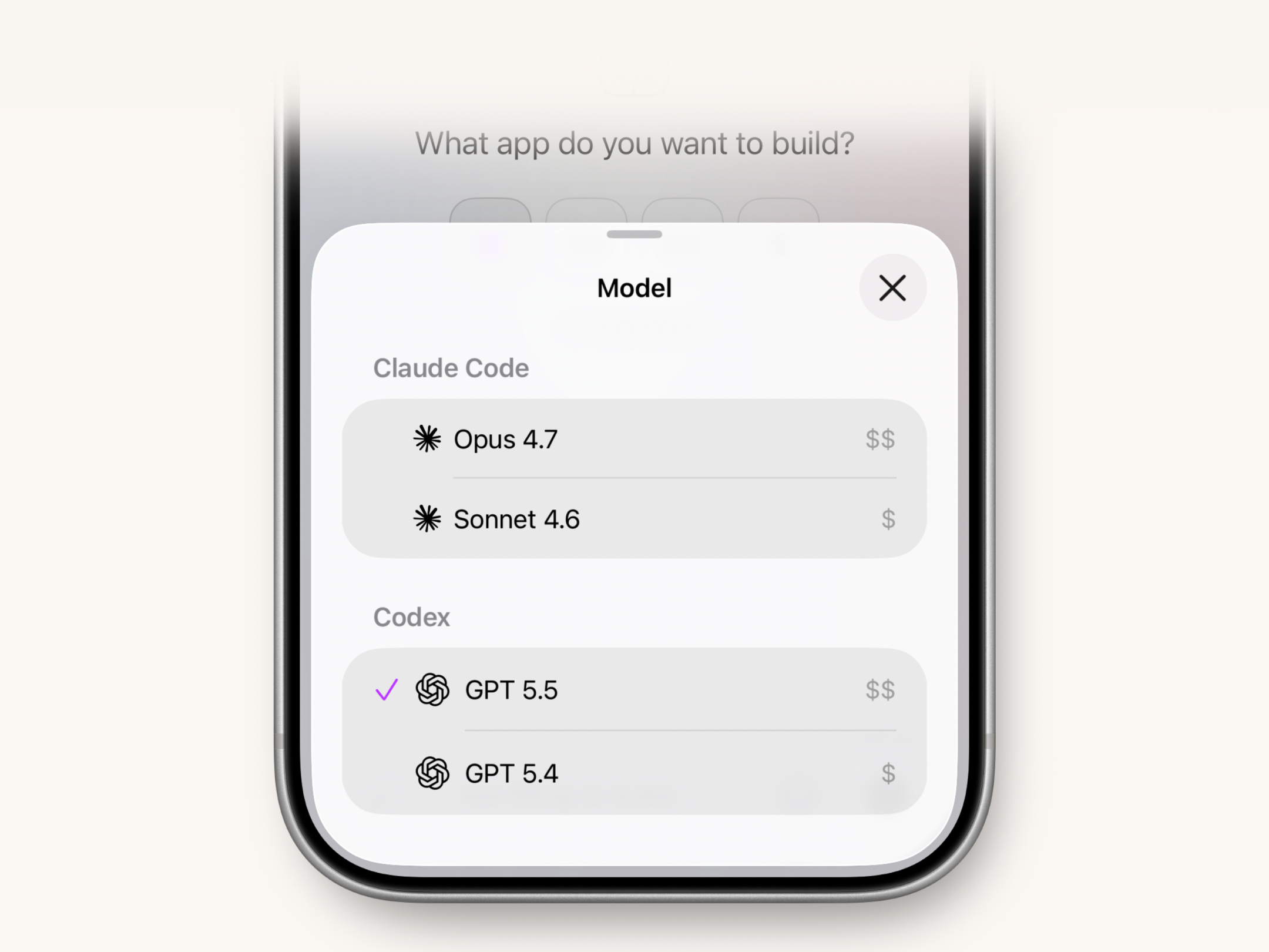 Codex Now In Bitrig